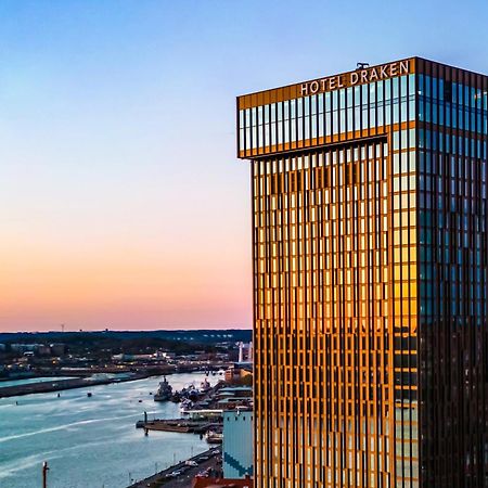 Clarion Hotel Draken Gothenburg Bagian luar foto