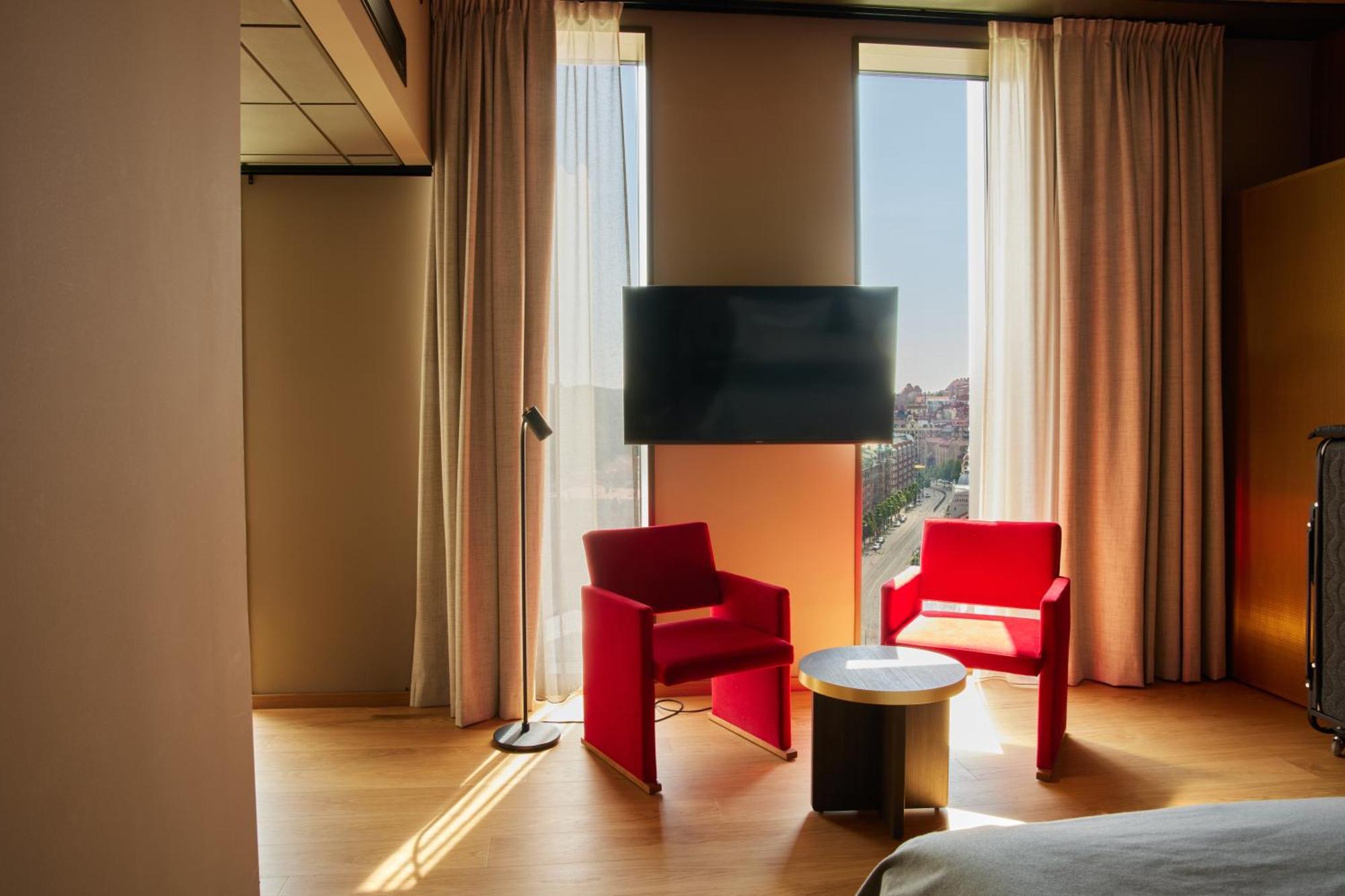 Clarion Hotel Draken Gothenburg Ruang foto