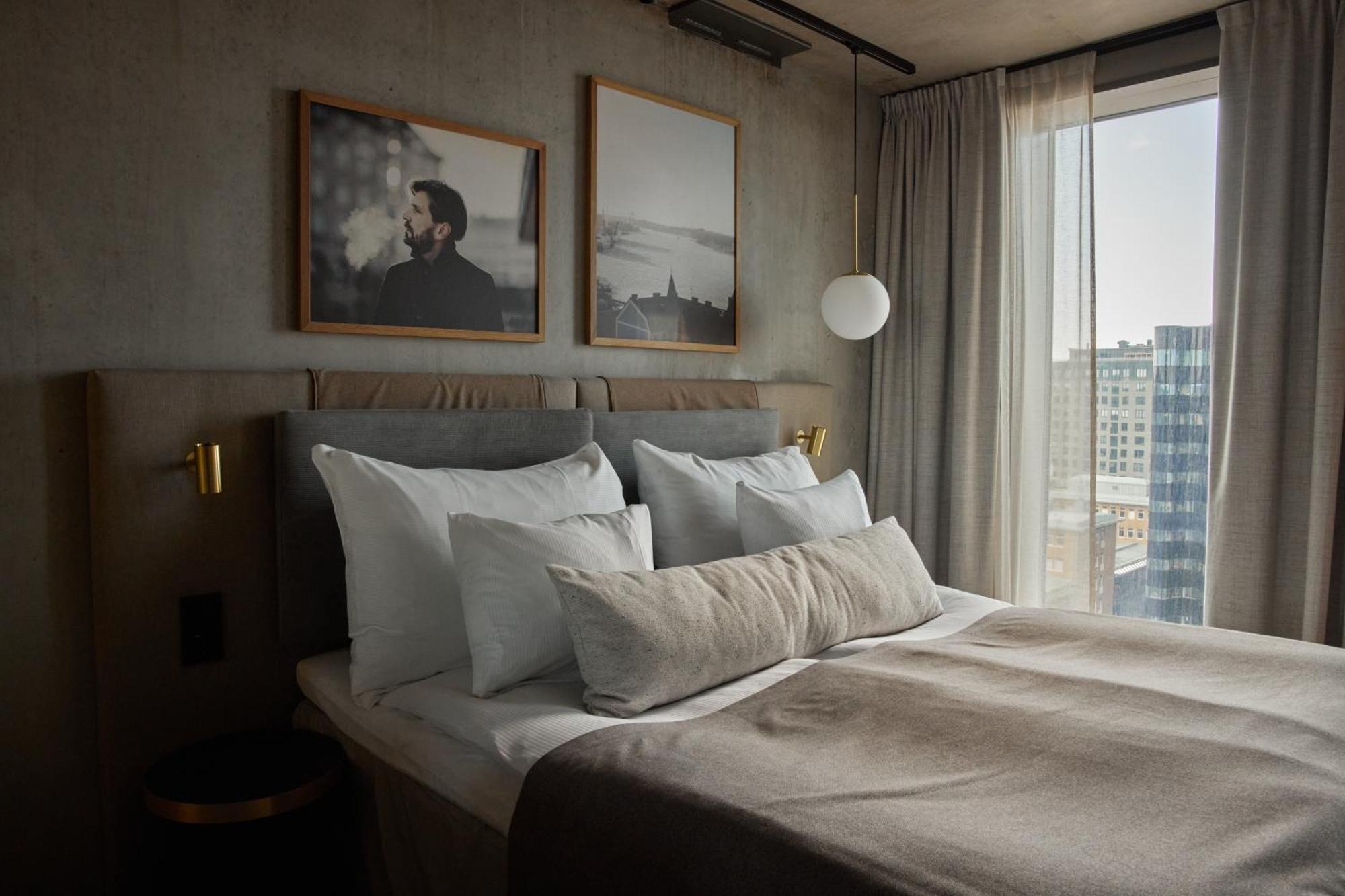 Clarion Hotel Draken Gothenburg Ruang foto