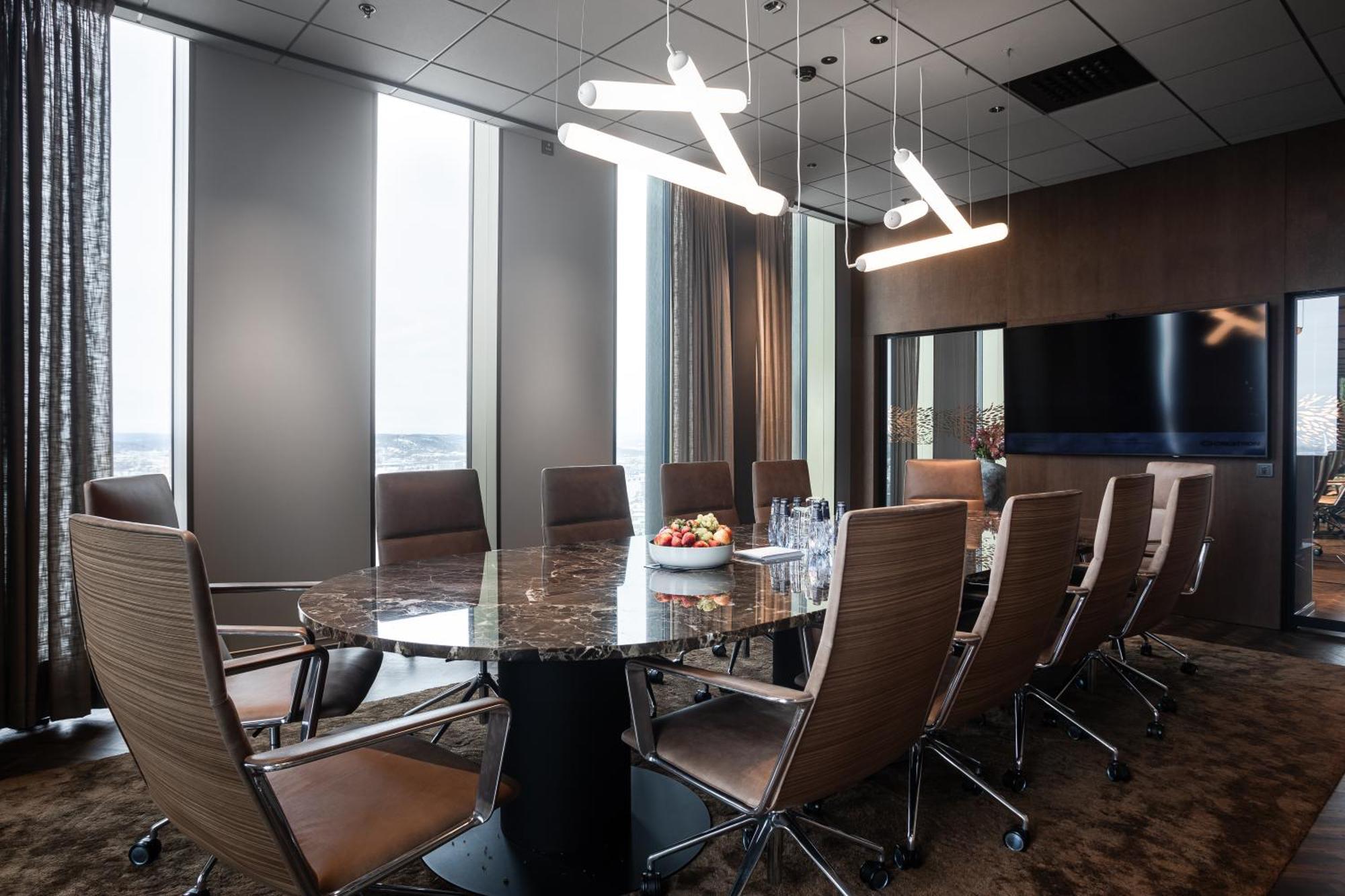 Clarion Hotel Draken Gothenburg Bagian luar foto