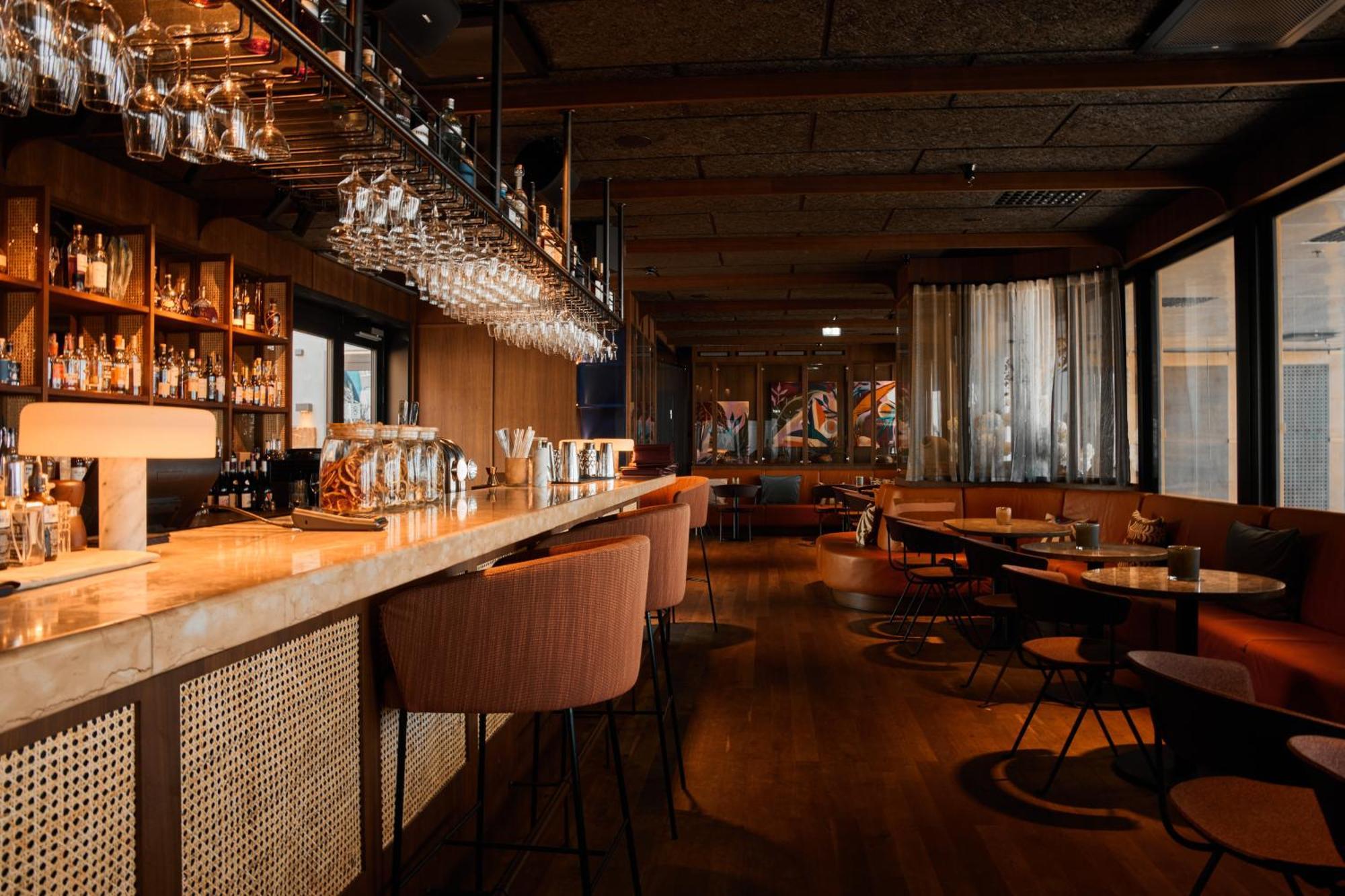 Clarion Hotel Draken Gothenburg Bagian luar foto