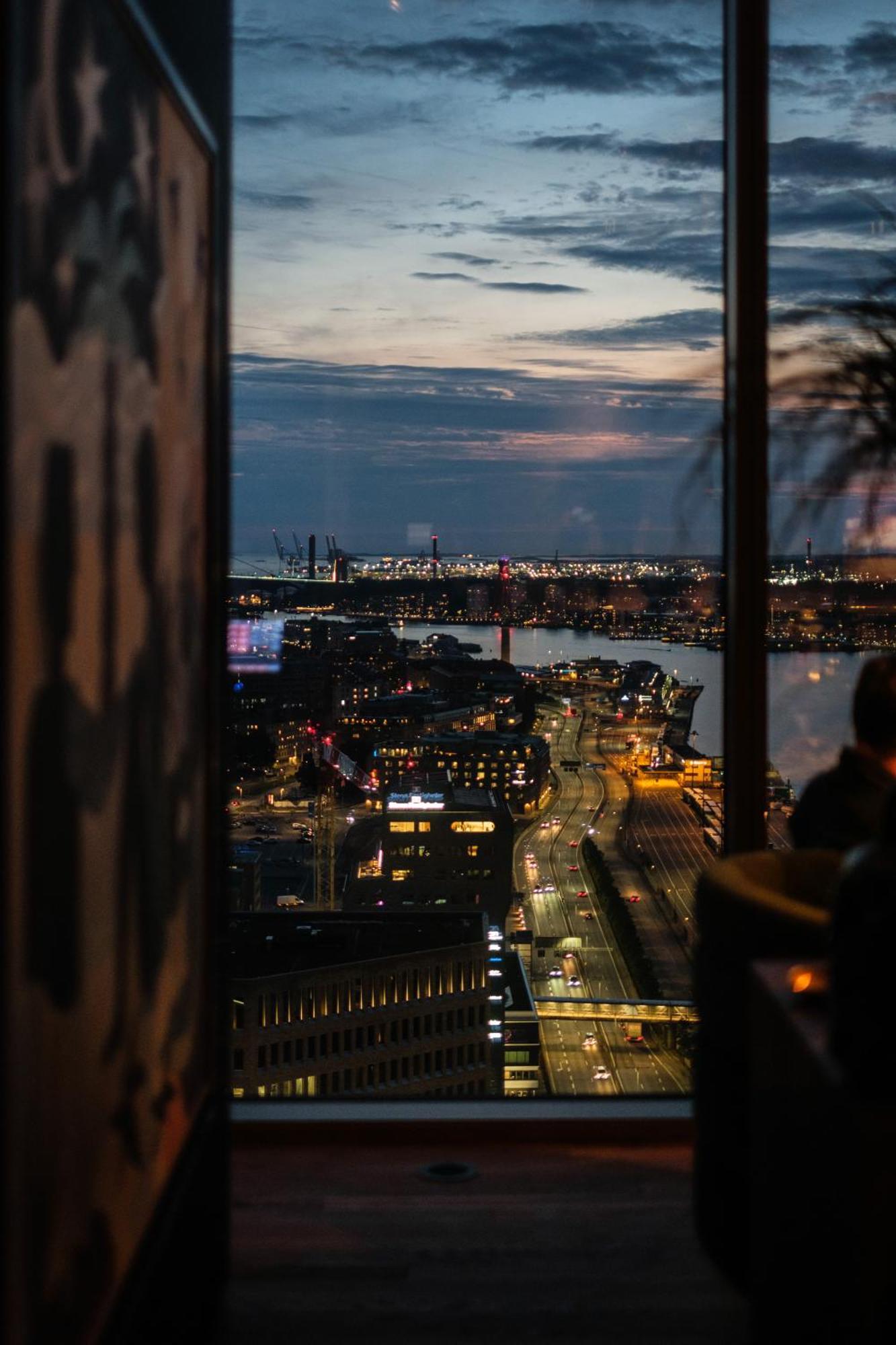 Clarion Hotel Draken Gothenburg Bagian luar foto