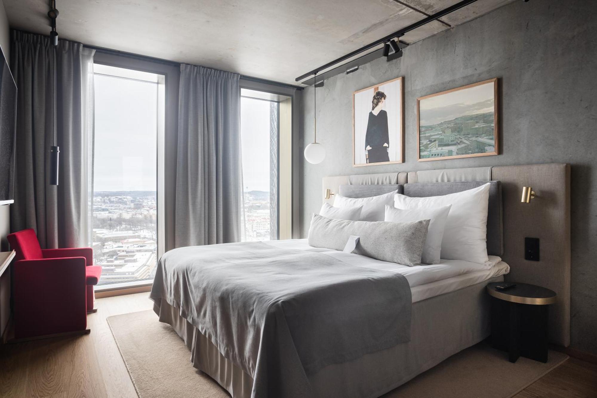 Clarion Hotel Draken Gothenburg Bagian luar foto