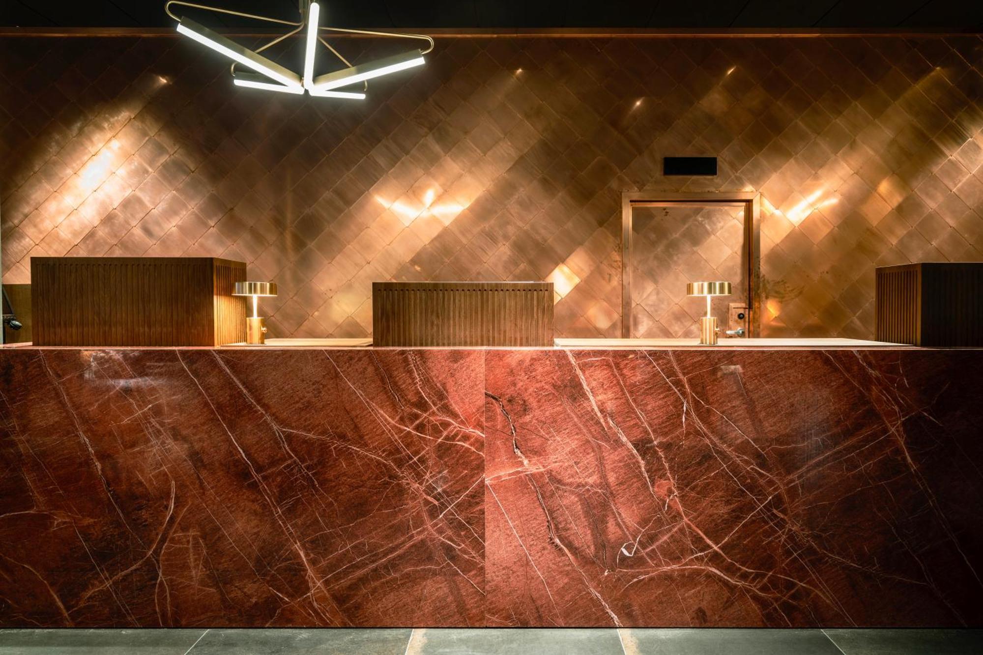 Clarion Hotel Draken Gothenburg Bagian luar foto