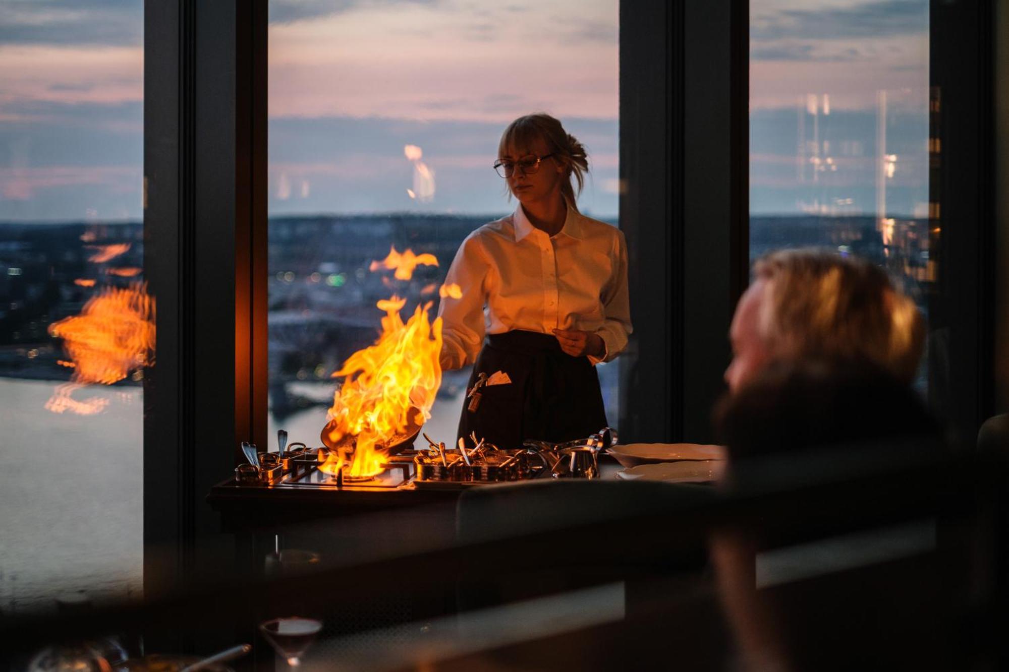 Clarion Hotel Draken Gothenburg Bagian luar foto
