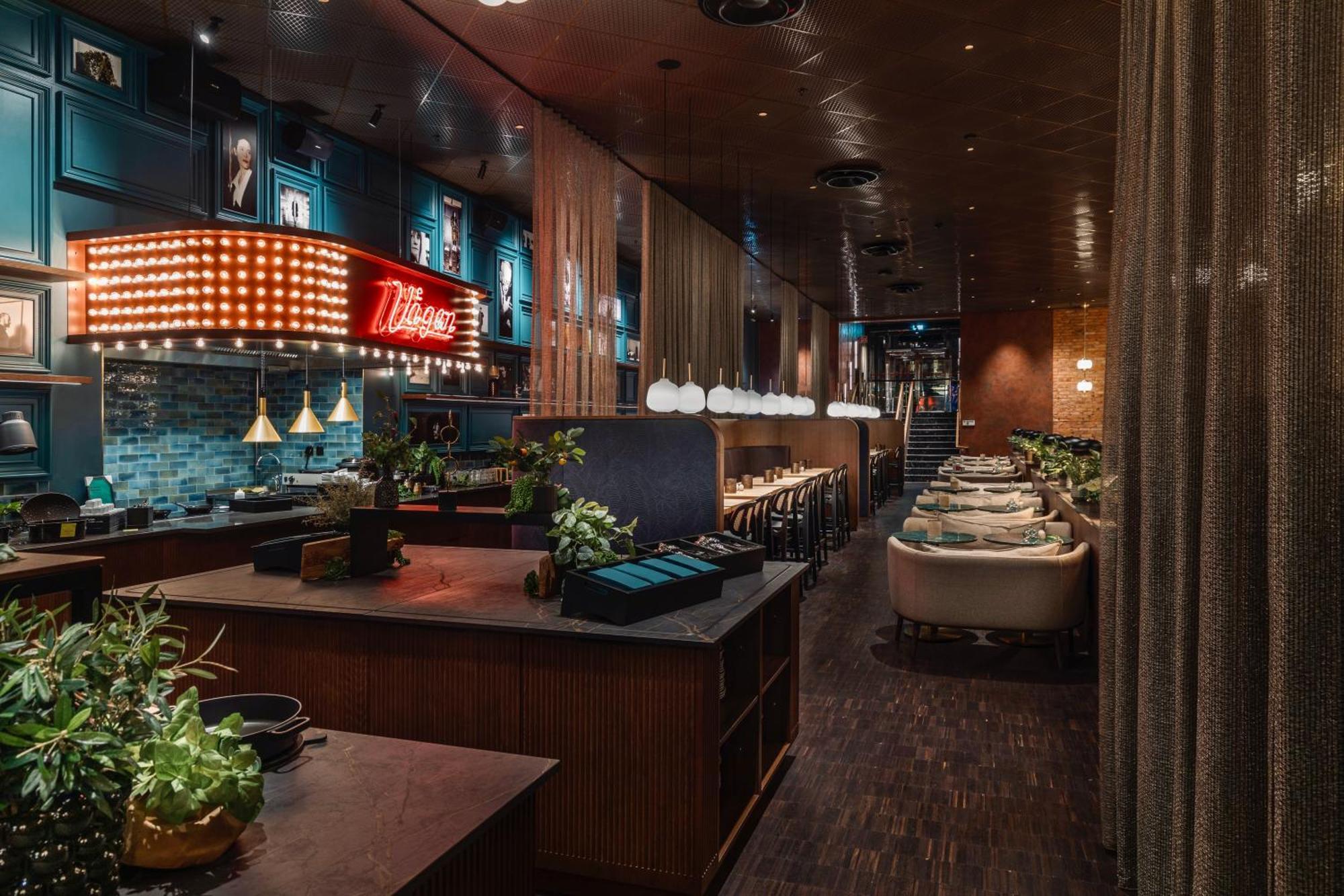 Clarion Hotel Draken Gothenburg Bagian luar foto