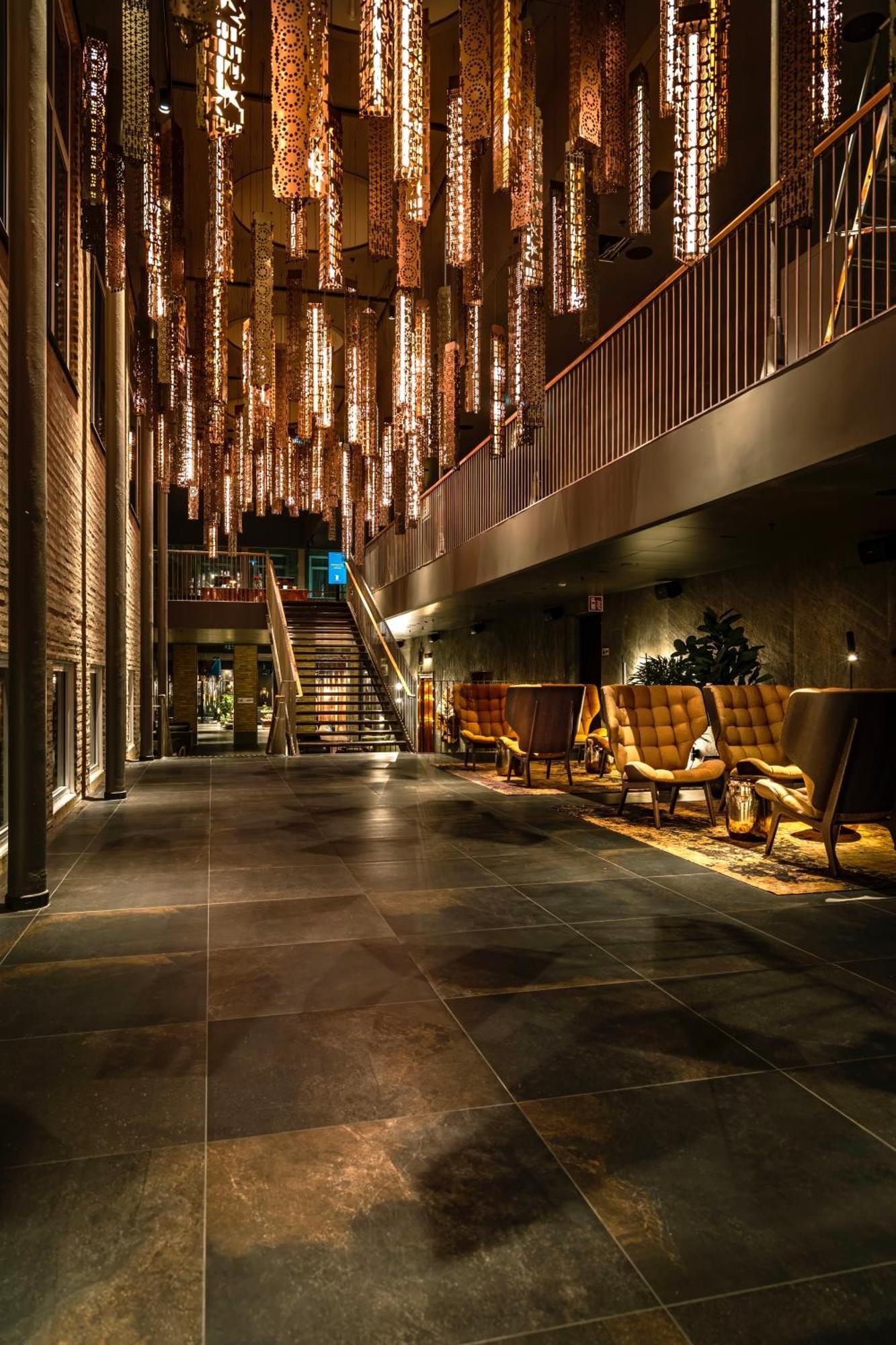 Clarion Hotel Draken Gothenburg Bagian luar foto