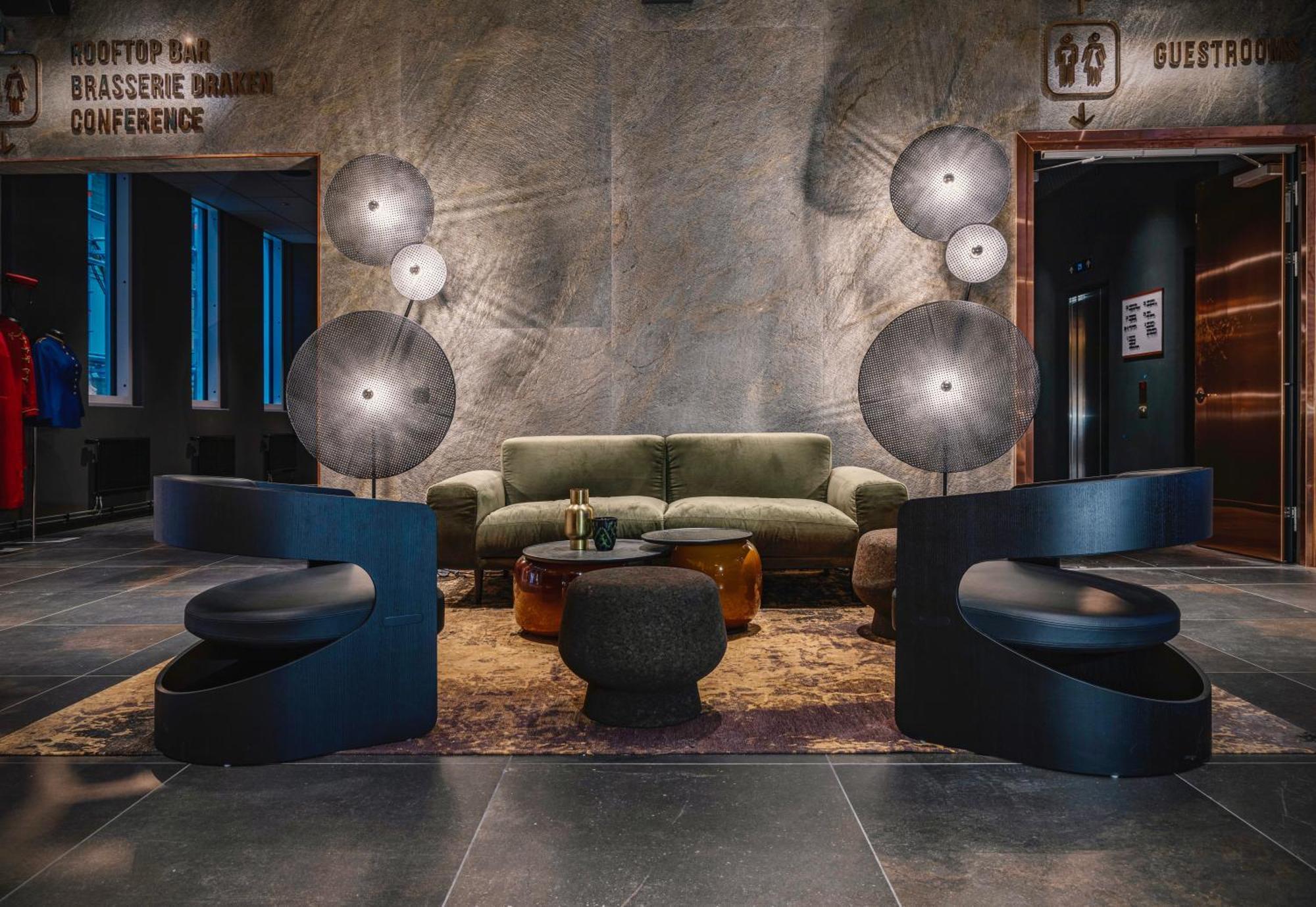 Clarion Hotel Draken Gothenburg Bagian luar foto