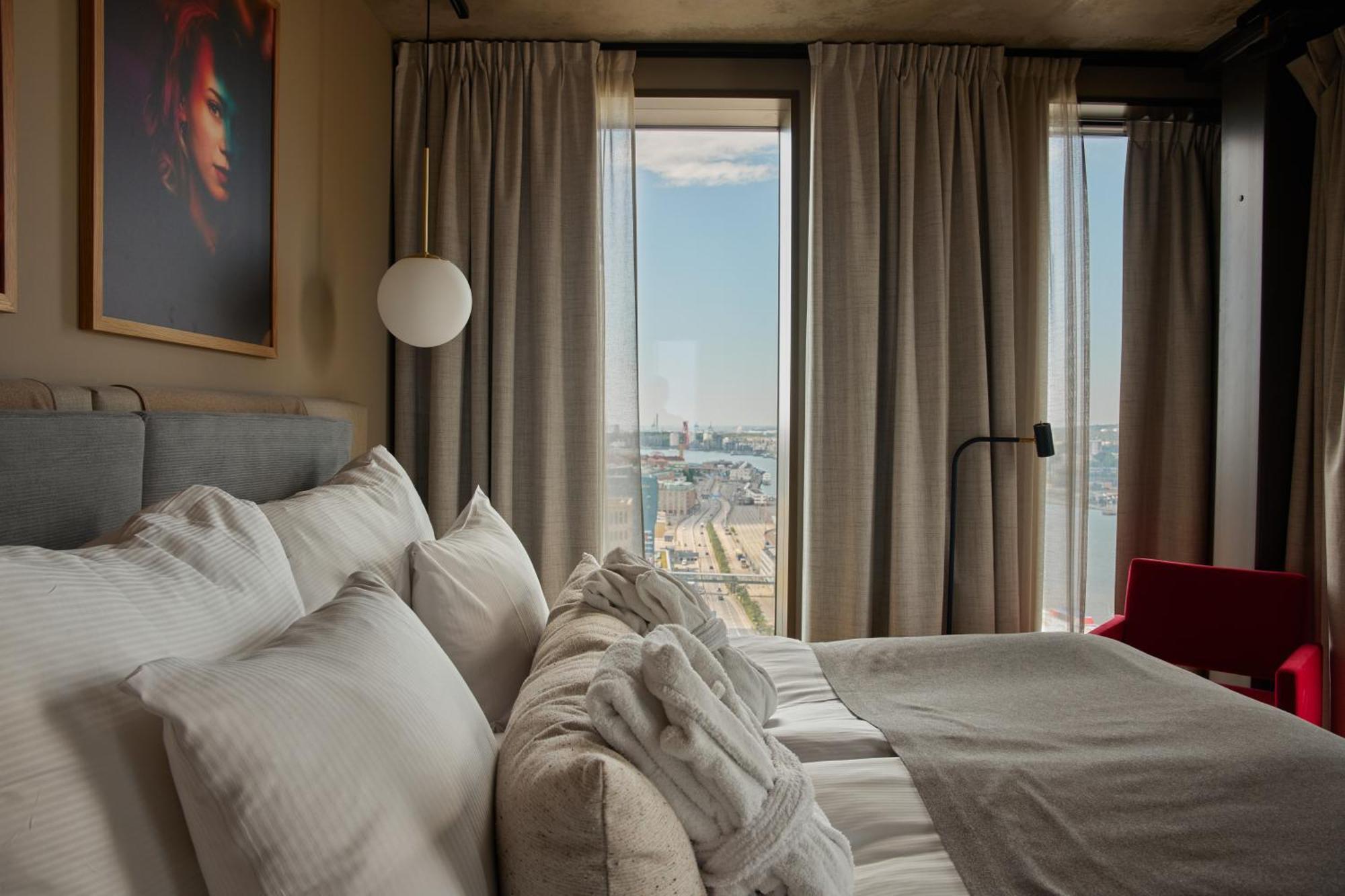 Clarion Hotel Draken Gothenburg Bagian luar foto
