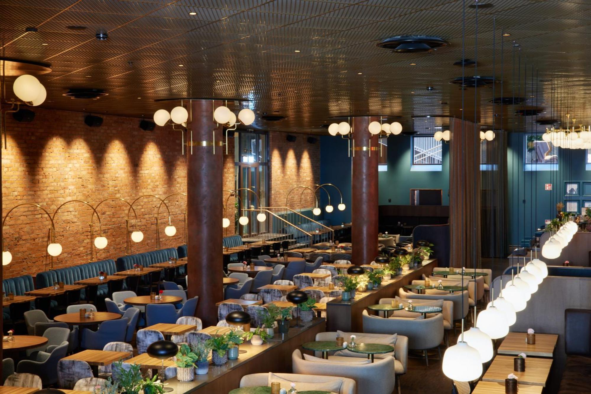 Clarion Hotel Draken Gothenburg Bagian luar foto