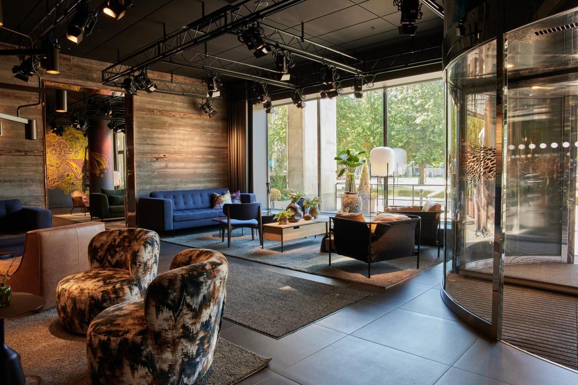Clarion Hotel Draken Gothenburg Bagian luar foto
