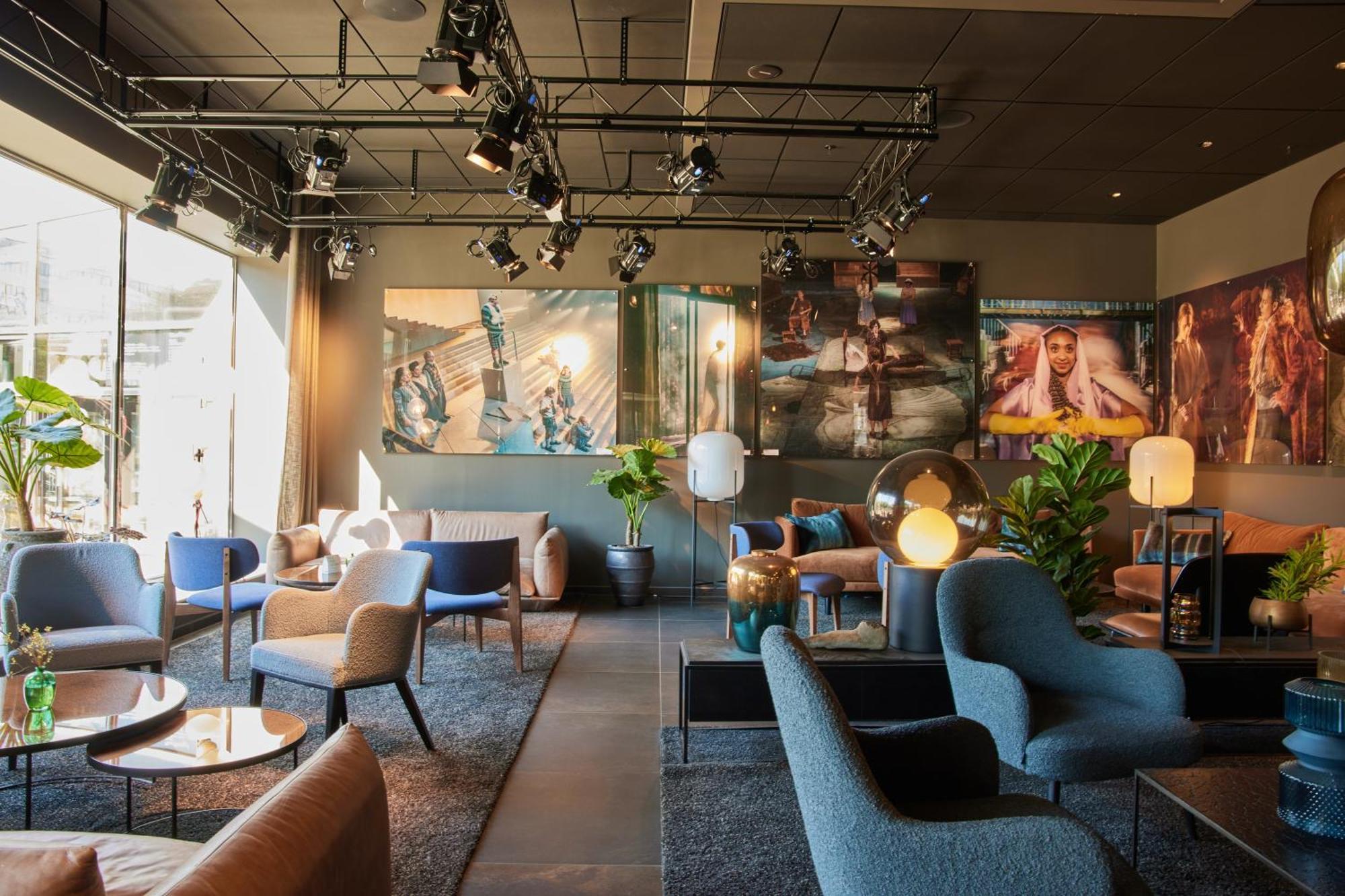 Clarion Hotel Draken Gothenburg Bagian luar foto