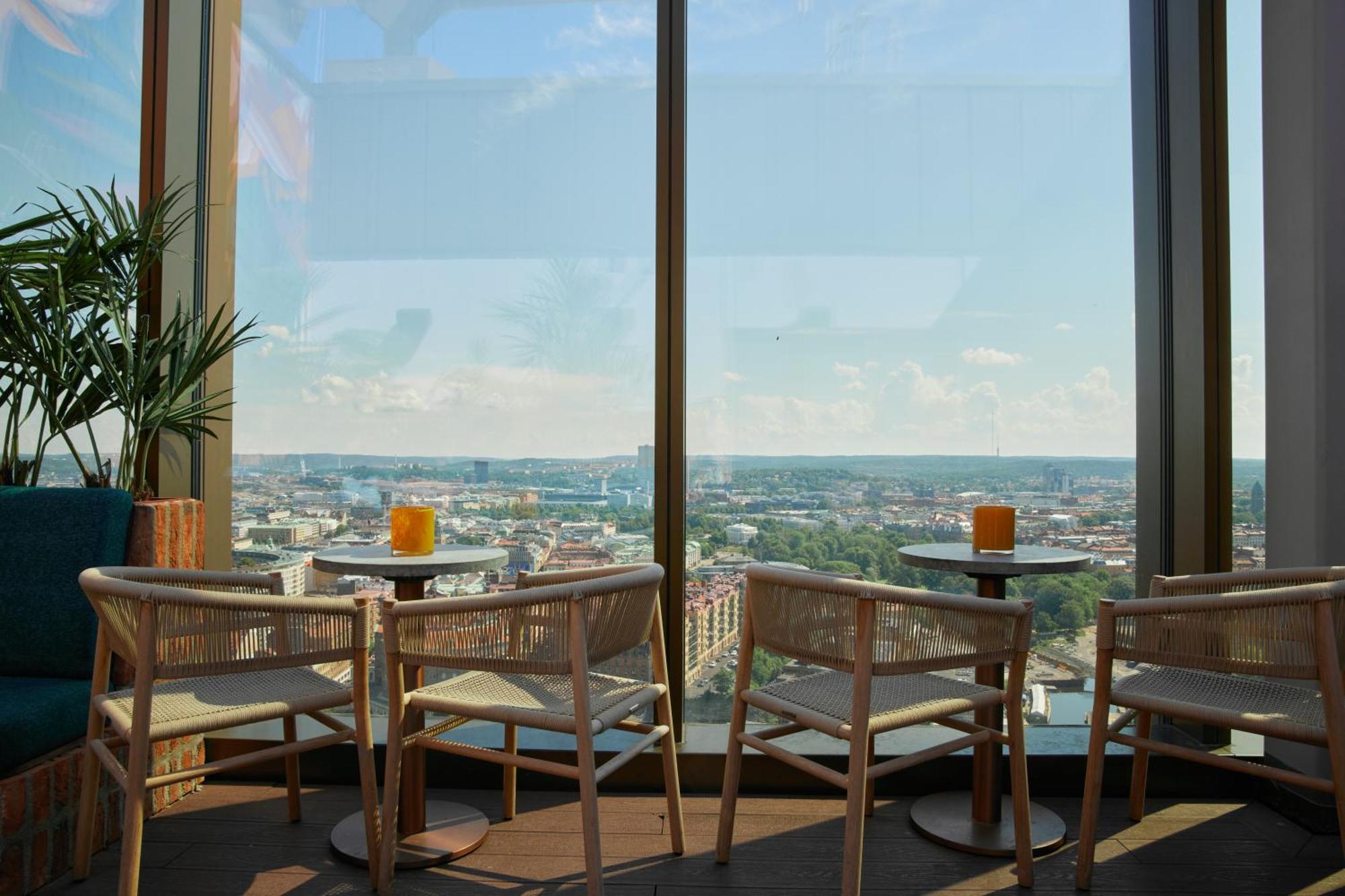 Clarion Hotel Draken Gothenburg Bagian luar foto