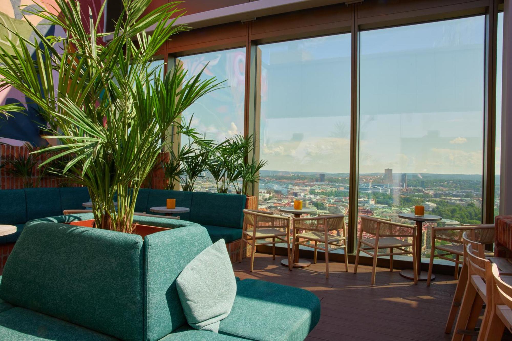 Clarion Hotel Draken Gothenburg Bagian luar foto