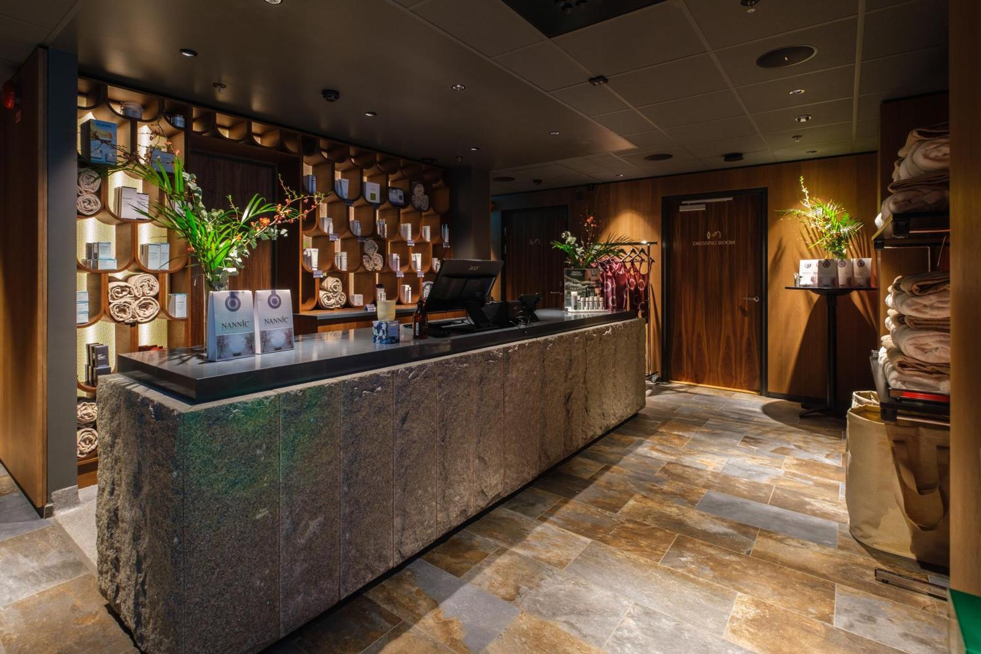 Clarion Hotel Draken Gothenburg Bagian luar foto
