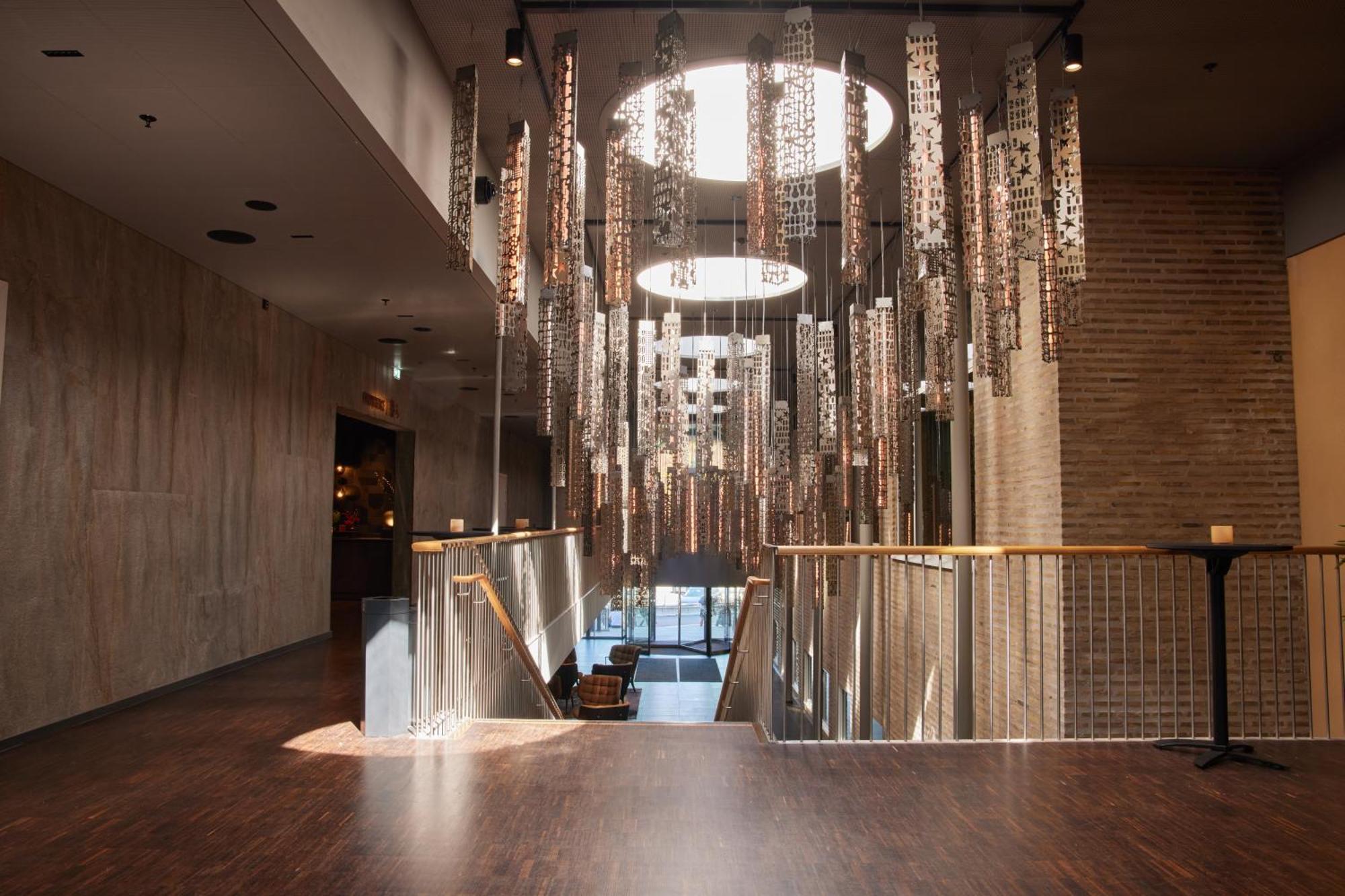 Clarion Hotel Draken Gothenburg Bagian luar foto
